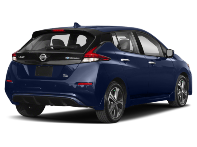 2021 Nissan Leaf Hatchback 5D SV Plus Electric