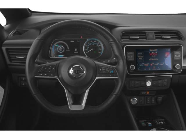 2021 Nissan Leaf Hatchback 5D SV Plus Electric