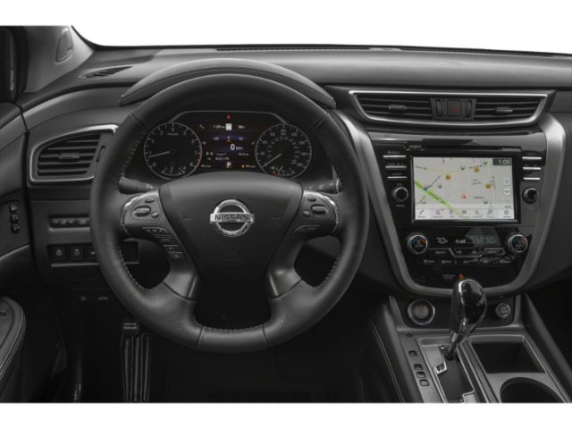 2021 Nissan Murano Utility 4D SL AWD V6