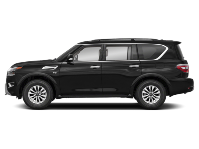 2021 Nissan Armada Utility 4D S AWD