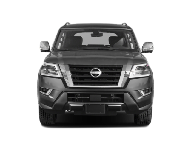 2021 Nissan Armada Utility 4D Platinum 2WD
