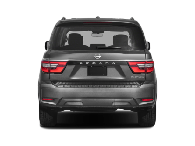 2021 Nissan Armada Utility 4D Platinum 2WD
