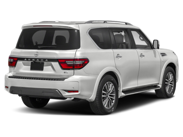 2021 Nissan Armada Utility 4D Platinum 2WD