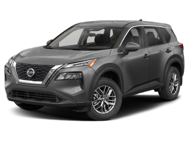2021 Nissan Rogue Utility 4D SL AWD I4