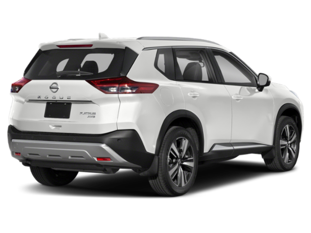 2021 Nissan Rogue Utility 4D SL AWD I4