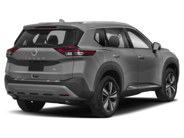 2021 Nissan Rogue Utility 4D SL AWD I4