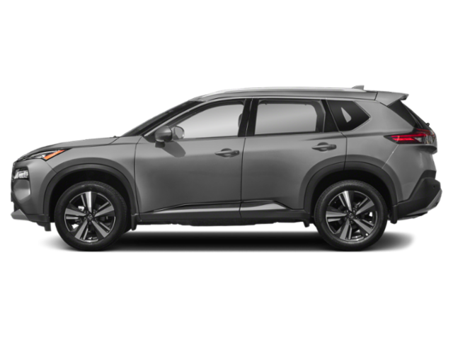 2021 Nissan Rogue Utility 4D SL AWD I4