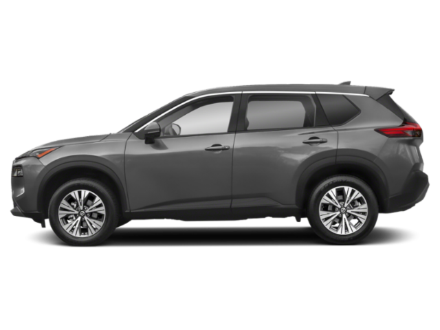 2021 Nissan Rogue Utility 4D SV AWD I4