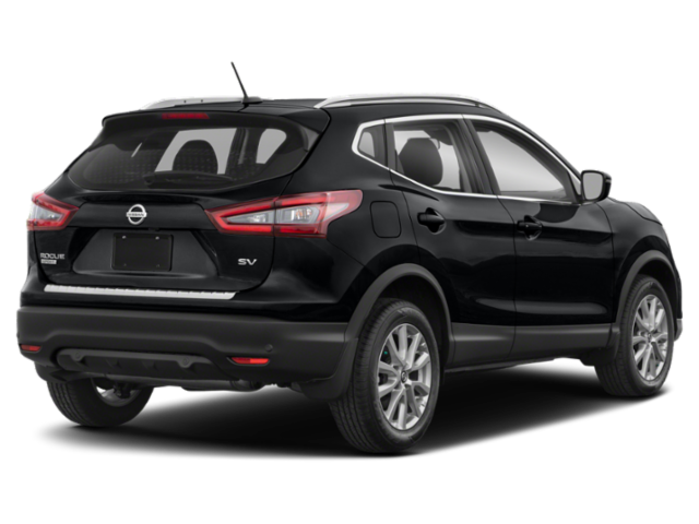 2021 Nissan Rogue Sport Utility 4D S AWD