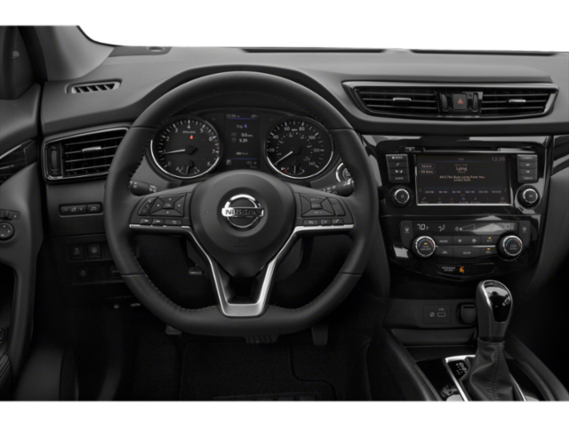 2021 Nissan Rogue Sport Utility 4D S AWD
