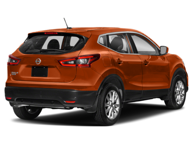 2021 Nissan Rogue Sport Utility 4D S AWD