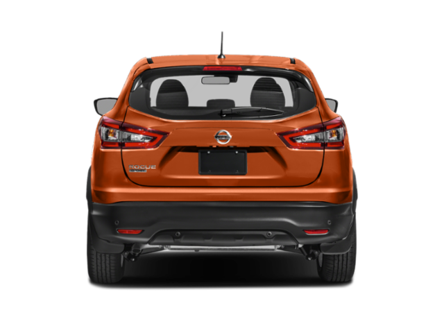 2021 Nissan Rogue Sport Utility 4D S AWD