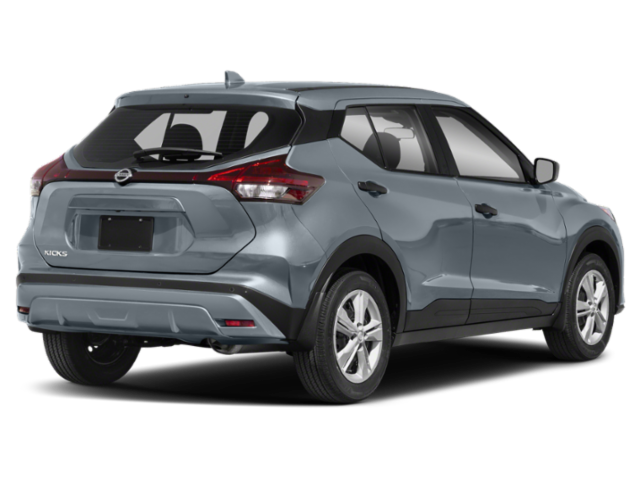 2021 Nissan Kicks Utility 4D SV 2WD I4