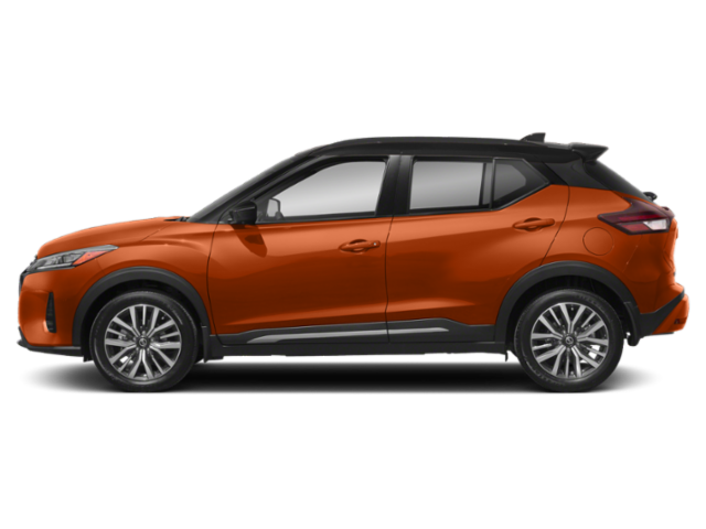 2021 Nissan Kicks Utility 4D SR 2WD