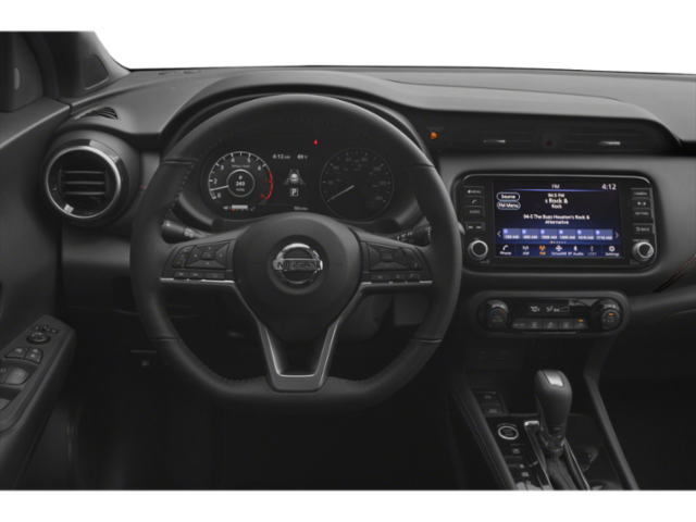 2021 Nissan Kicks Utility 4D SV 2WD I4