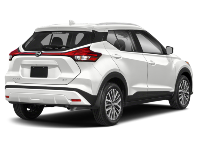 2021 Nissan Kicks Utility 4D SV 2WD I4