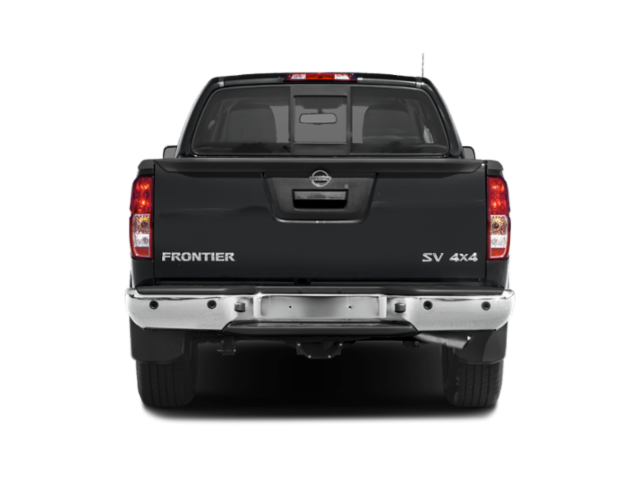 2021 Nissan Frontier Crew Cab SV 4WD