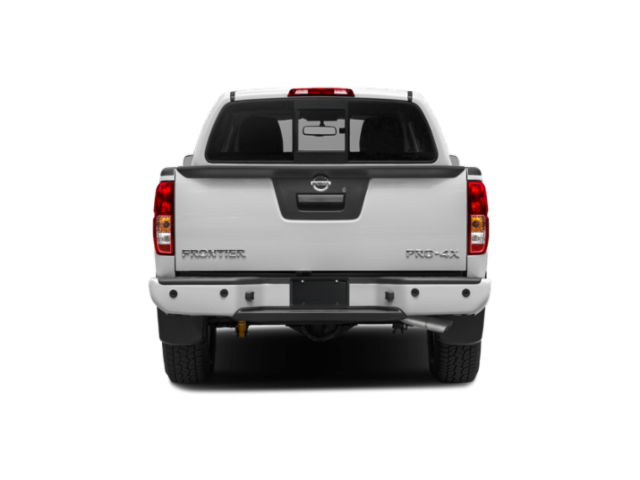 2021 Nissan Frontier Crew Cab PRO-4X 4WD