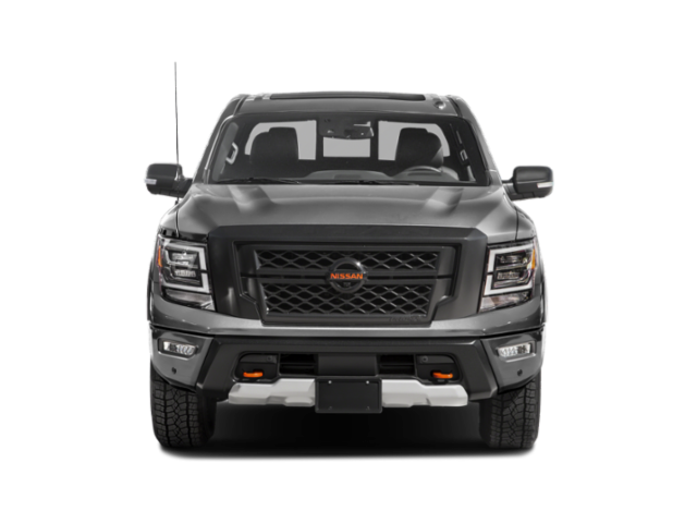 2021 Nissan Titan Crew Cab PRO-4X 4WD