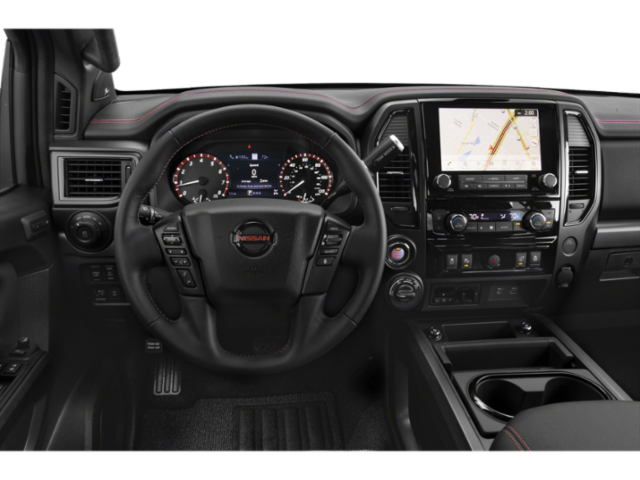 2021 Nissan Titan Crew Cab PRO-4X 4WD