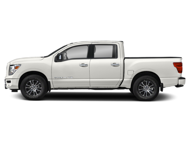 2021 Nissan Titan Crew Cab SV 4WD