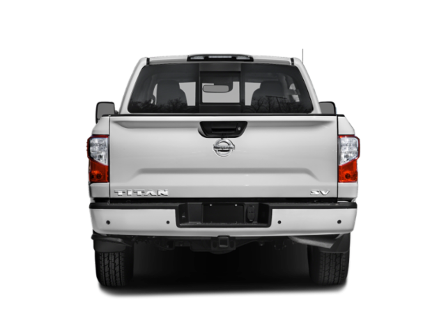 2021 Nissan Titan Crew Cab SV 4WD