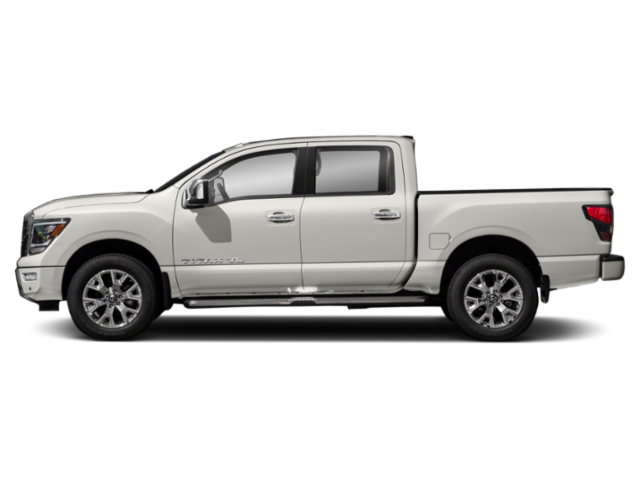 2021 Nissan Titan Crew Cab SL 4WD