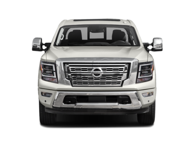 2021 Nissan Titan Crew Cab SL 4WD