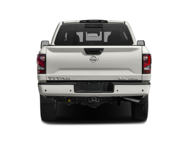 2021 Nissan Titan Crew Cab SL 4WD