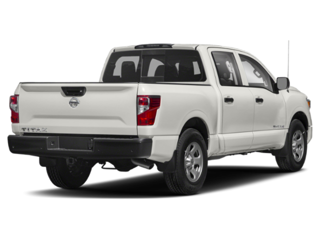 2021 Nissan Titan Crew Cab S 4WD
