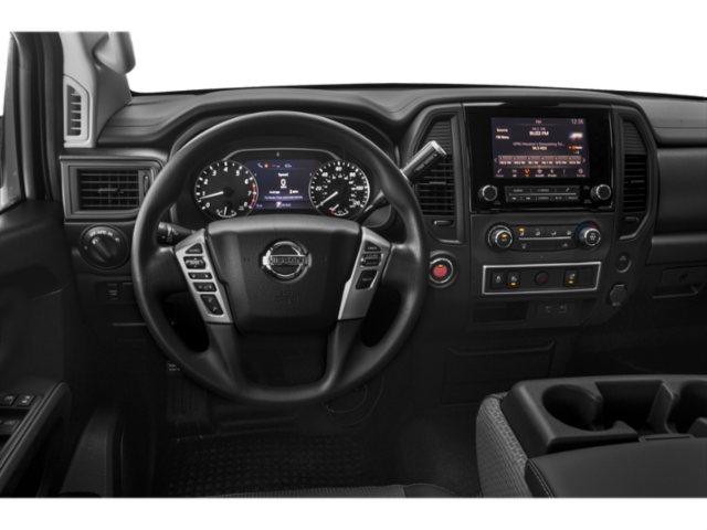2021 Nissan Titan Crew Cab S 4WD