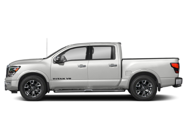 2021 Nissan Titan Crew Cab Platinum Reserve 4WD