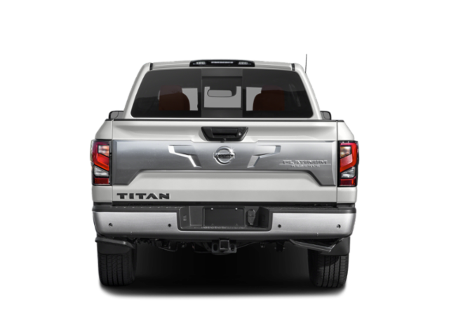 2021 Nissan Titan Crew Cab Platinum Reserve 4WD