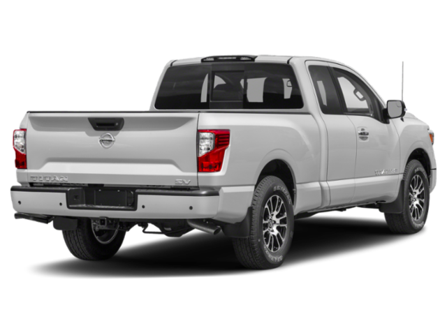 2021 Nissan Titan King Cab SV 4WD