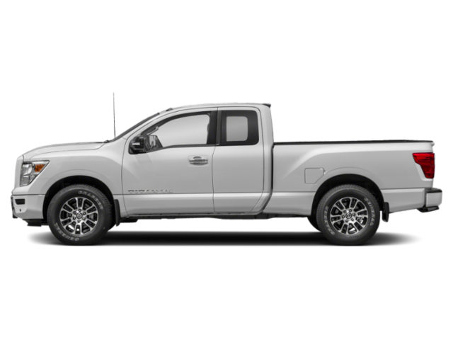 2021 Nissan Titan King Cab SV 4WD