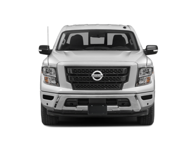 2021 Nissan Titan King Cab SV 4WD