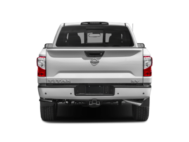2021 Nissan Titan King Cab SV 4WD