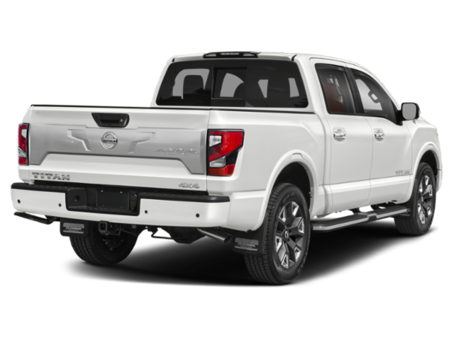 2021 Nissan Titan XD Crew Cab Platinum Reserve 4WD