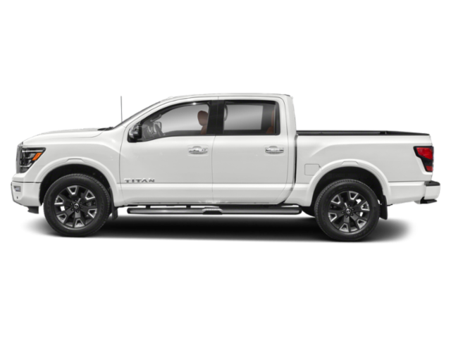 2021 Nissan Titan XD Crew Cab Platinum Reserve 4WD