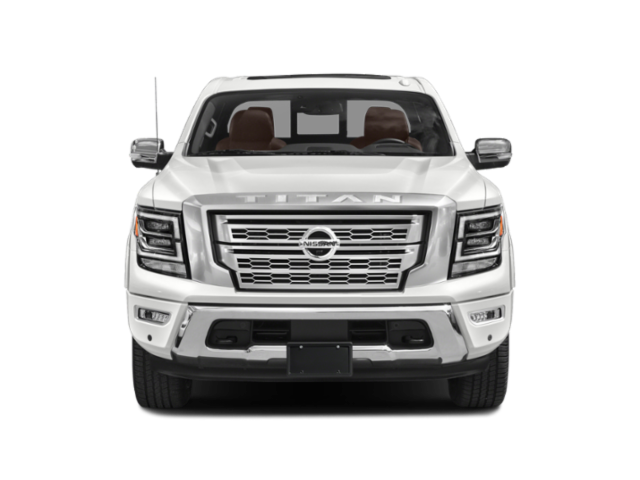 2021 Nissan Titan XD Crew Cab Platinum Reserve 4WD