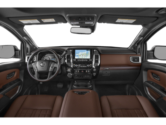 2021 Nissan Titan XD Crew Cab Platinum Reserve 4WD