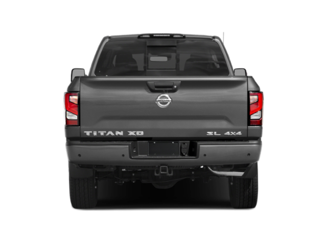 2021 Nissan Titan XD Crew Cab SL 4WD
