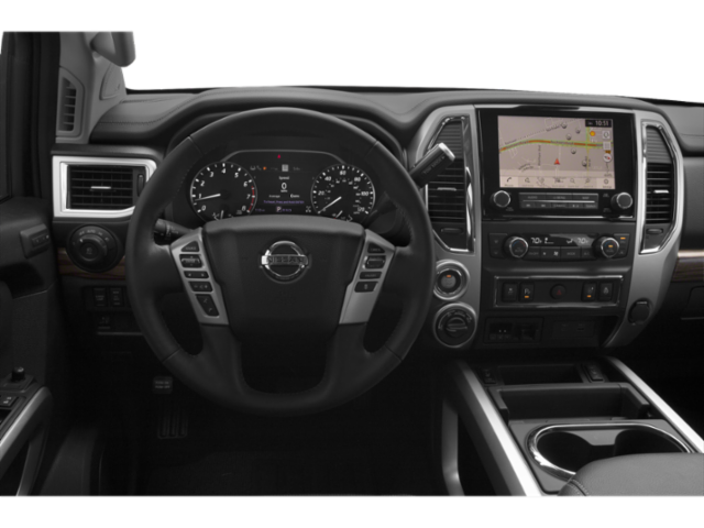 2021 Nissan Titan XD Crew Cab Platinum Reserve 4WD