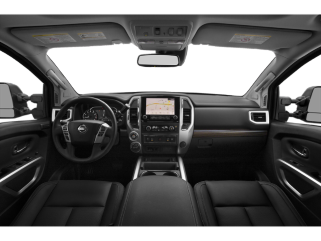 2021 Nissan Titan XD Crew Cab SL 4WD