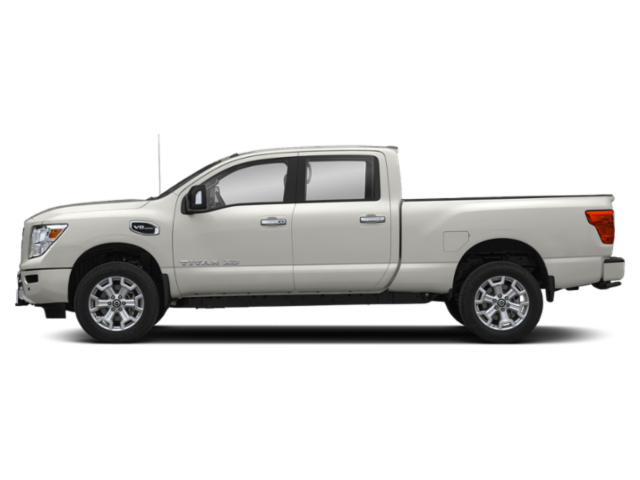 2021 Nissan Titan XD Crew Cab SV 4WD