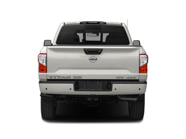 2021 Nissan Titan XD Crew Cab SV 4WD