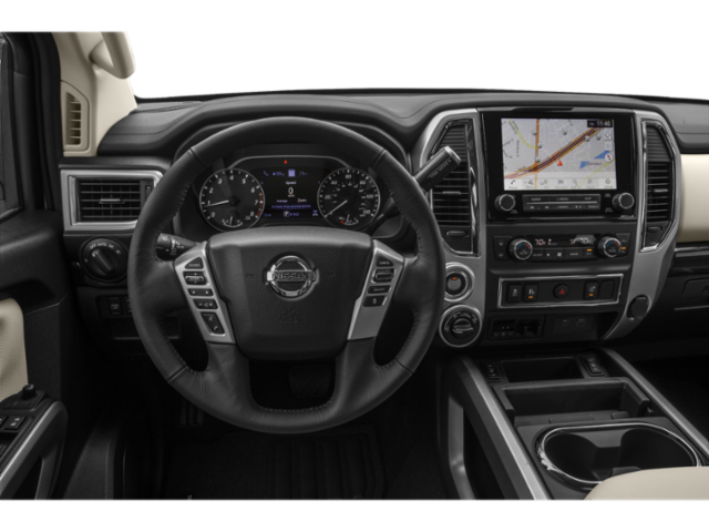 2021 Nissan Titan XD Crew Cab SV 4WD