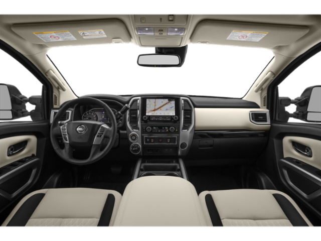 2021 Nissan Titan XD Crew Cab SV 4WD