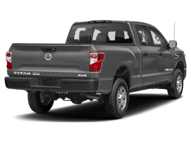2021 Nissan Titan XD Crew Cab S 4WD