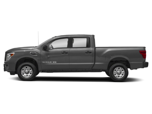 2021 Nissan Titan XD Crew Cab S 4WD